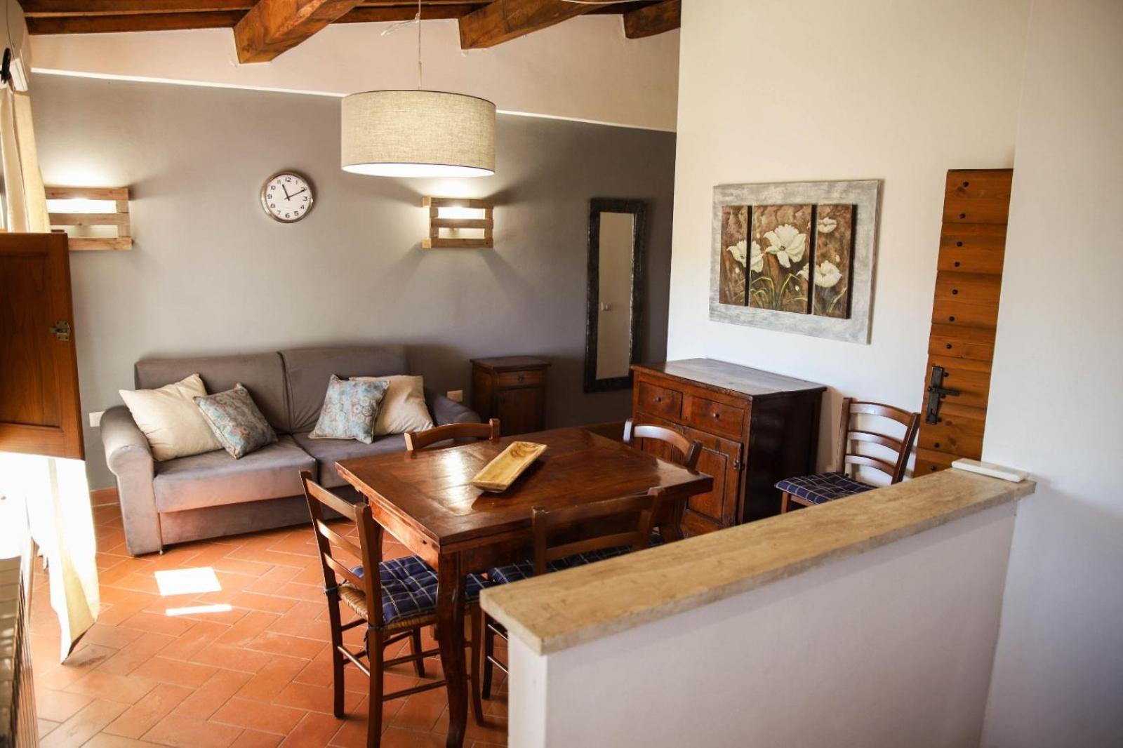 Country House Poggio Aione Guest House Catabbio ภายนอก รูปภาพ