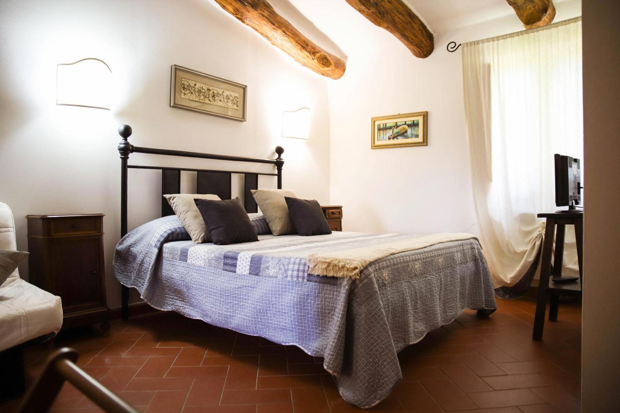 Country House Poggio Aione Guest House Catabbio ภายนอก รูปภาพ