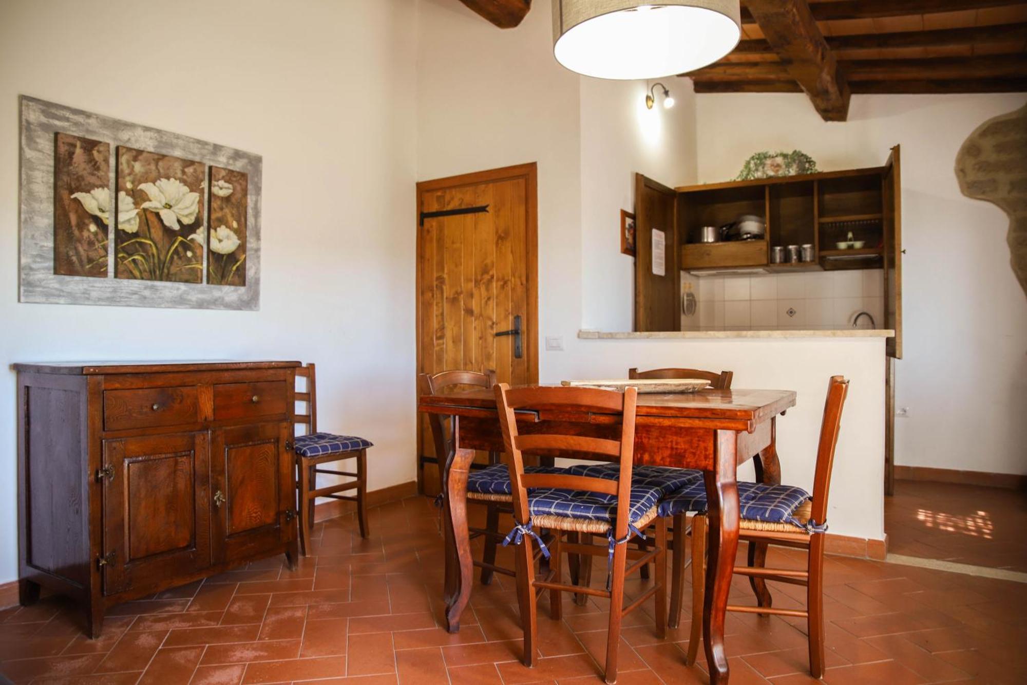 Country House Poggio Aione Guest House Catabbio ภายนอก รูปภาพ