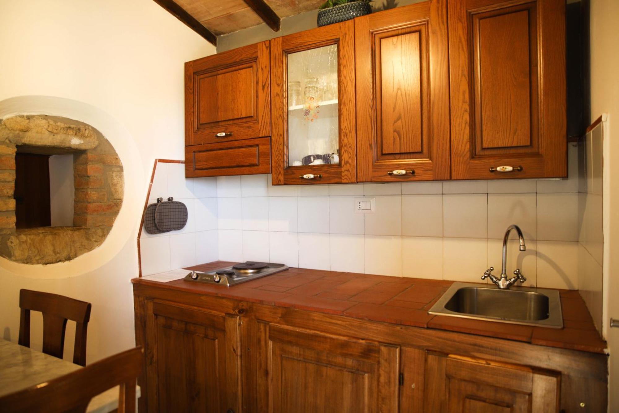 Country House Poggio Aione Guest House Catabbio ภายนอก รูปภาพ