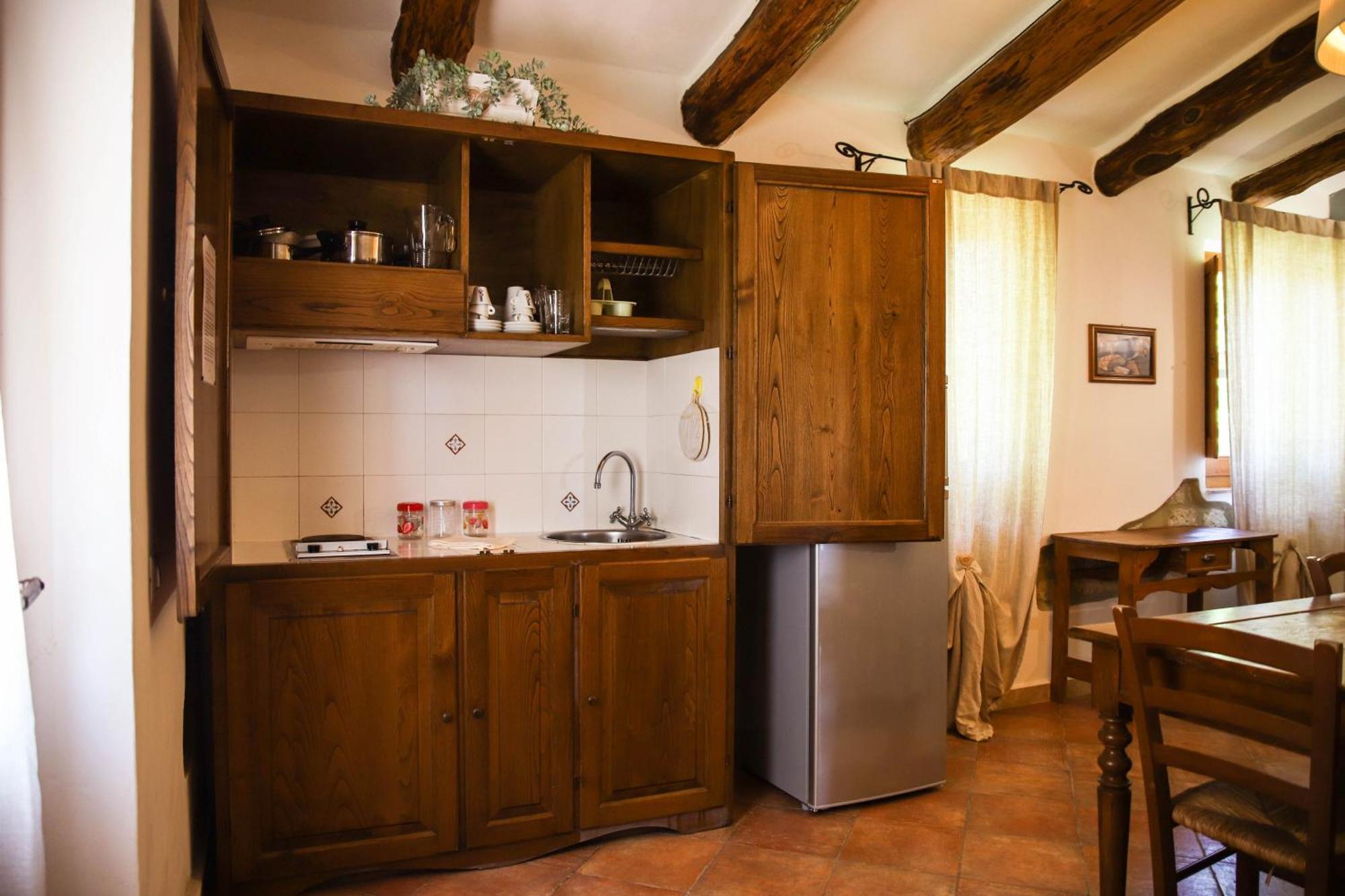 Country House Poggio Aione Guest House Catabbio ภายนอก รูปภาพ