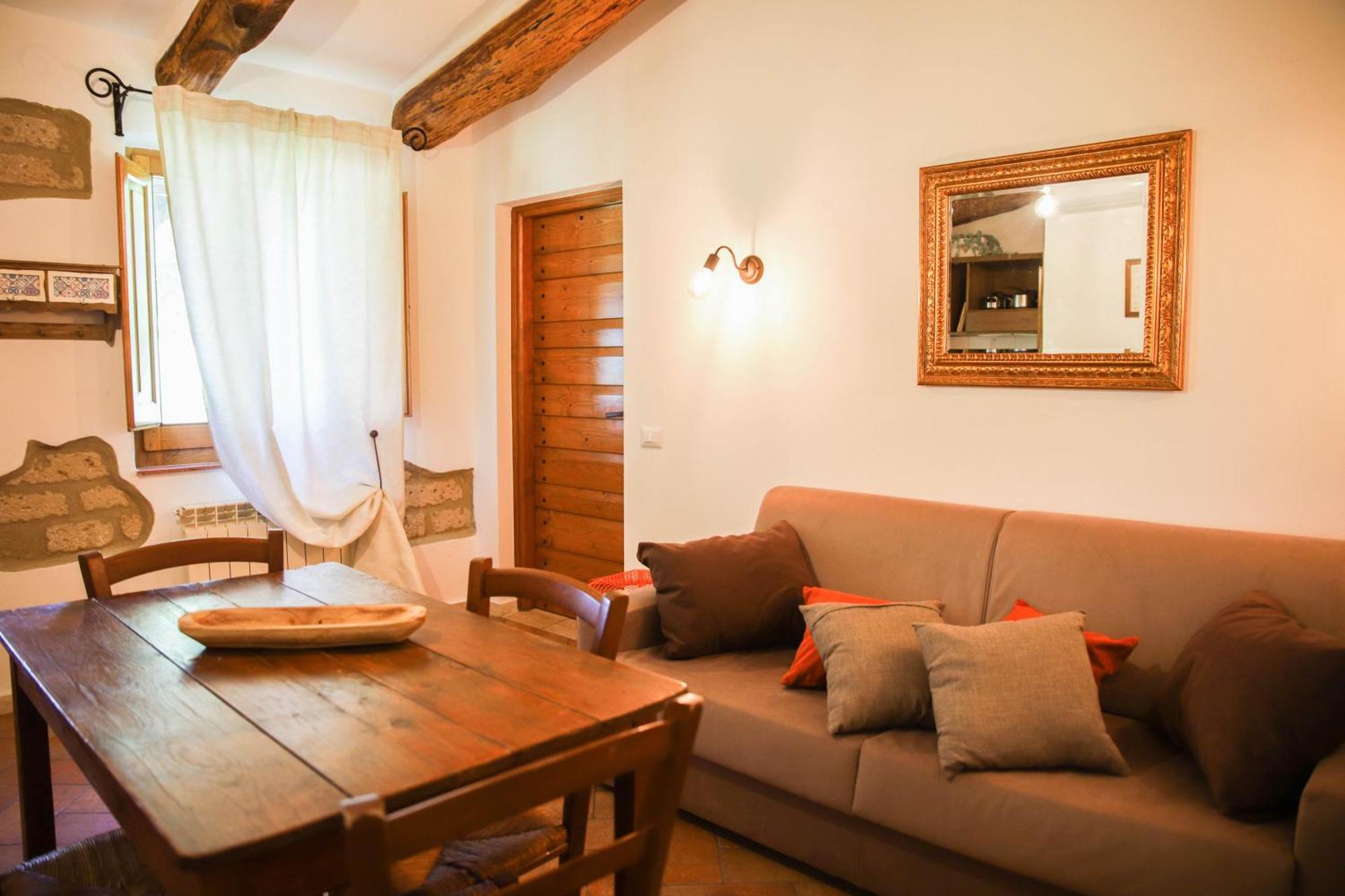 Country House Poggio Aione Guest House Catabbio ภายนอก รูปภาพ