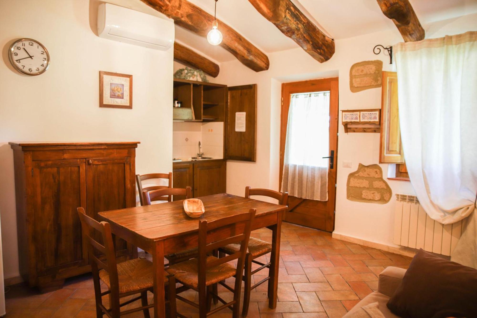 Country House Poggio Aione Guest House Catabbio ภายนอก รูปภาพ