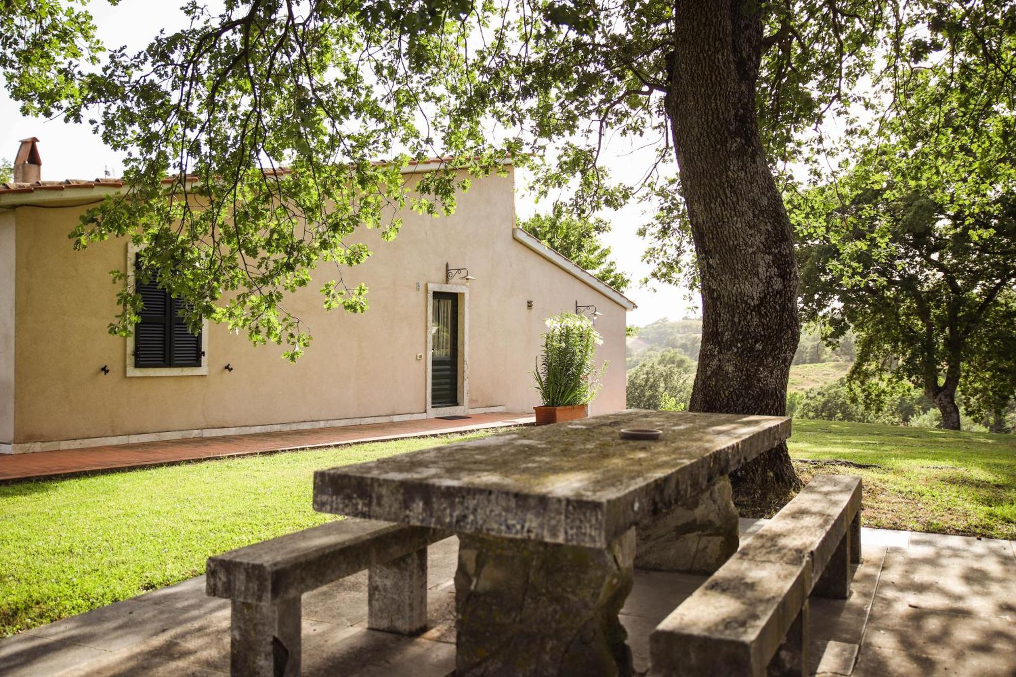 Country House Poggio Aione Guest House Catabbio ภายนอก รูปภาพ