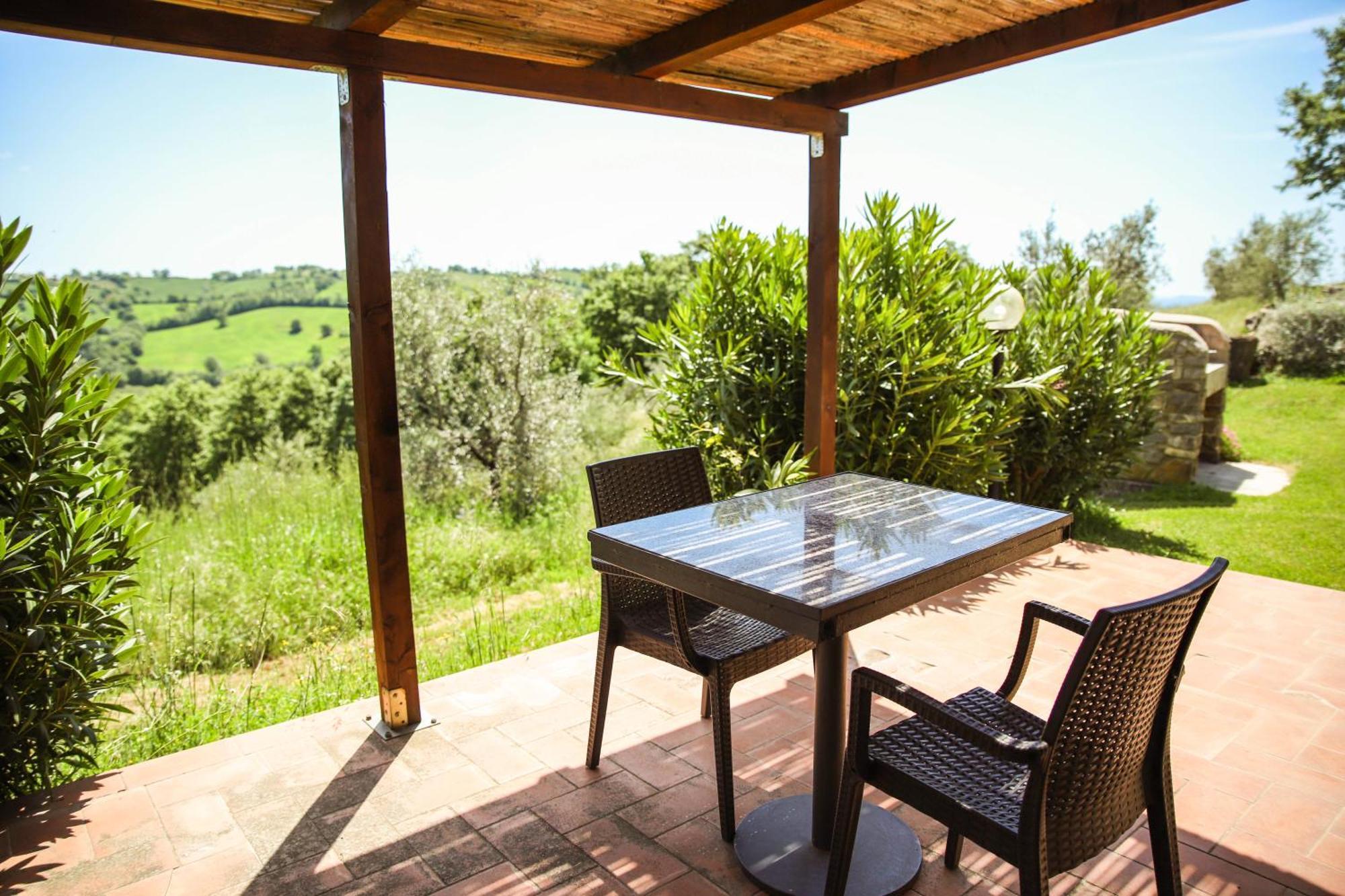 Country House Poggio Aione Guest House Catabbio ภายนอก รูปภาพ