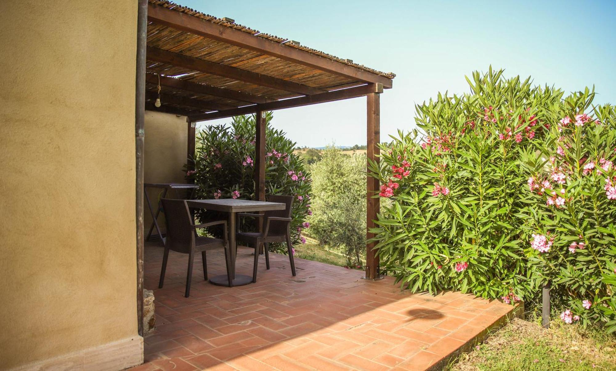 Country House Poggio Aione Guest House Catabbio ภายนอก รูปภาพ