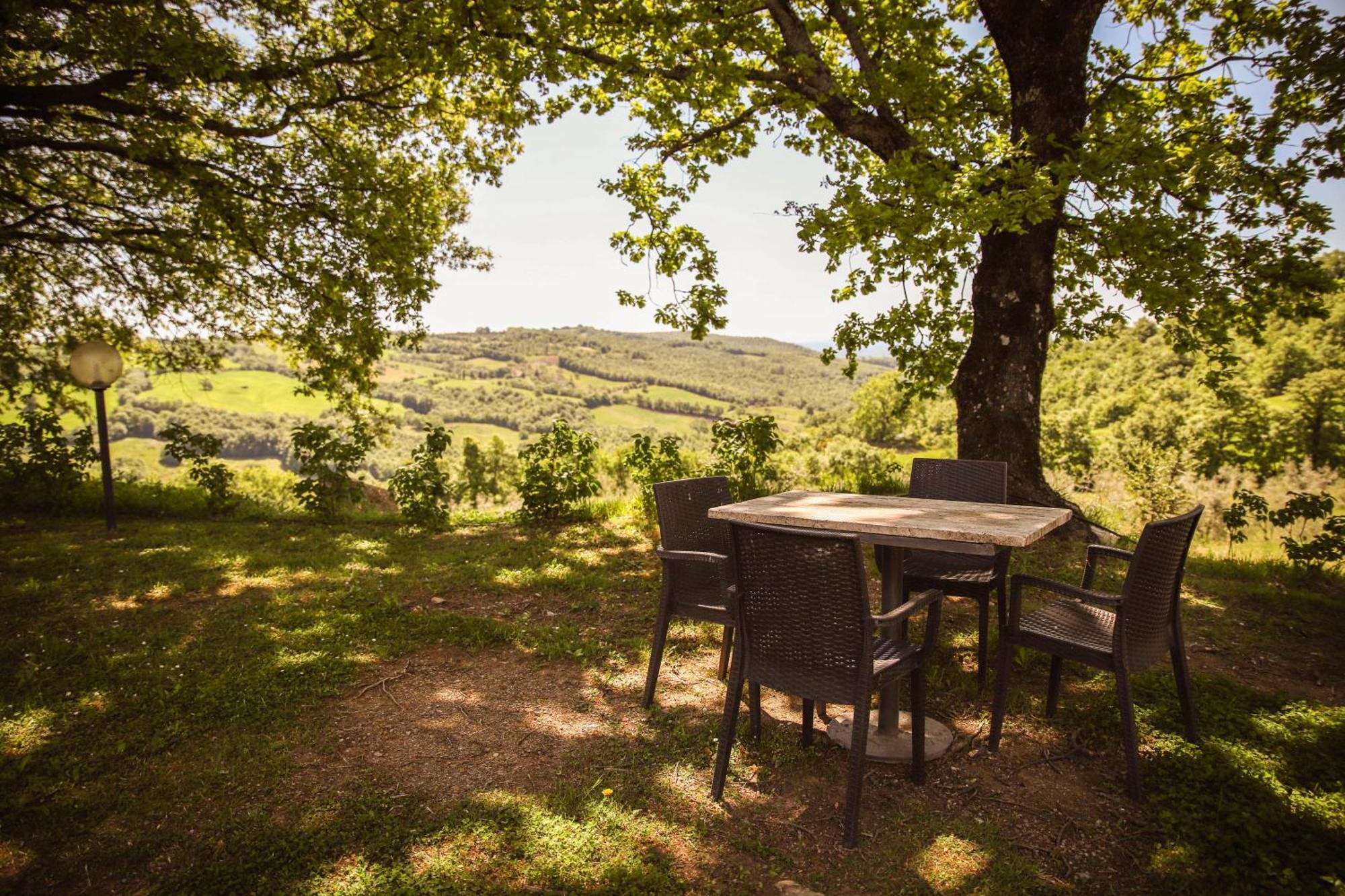 Country House Poggio Aione Guest House Catabbio ภายนอก รูปภาพ