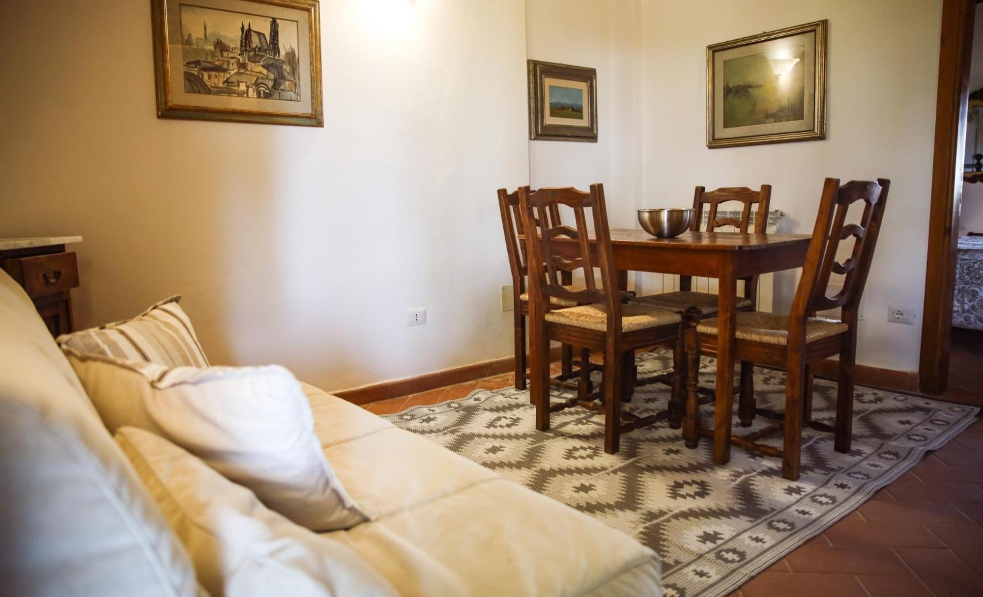 Country House Poggio Aione Guest House Catabbio ภายนอก รูปภาพ